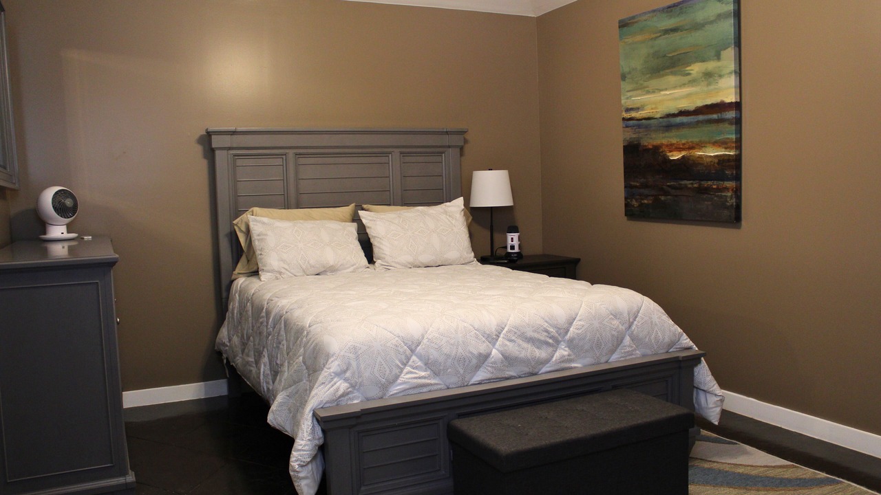 Photo of Bedroom in Buda