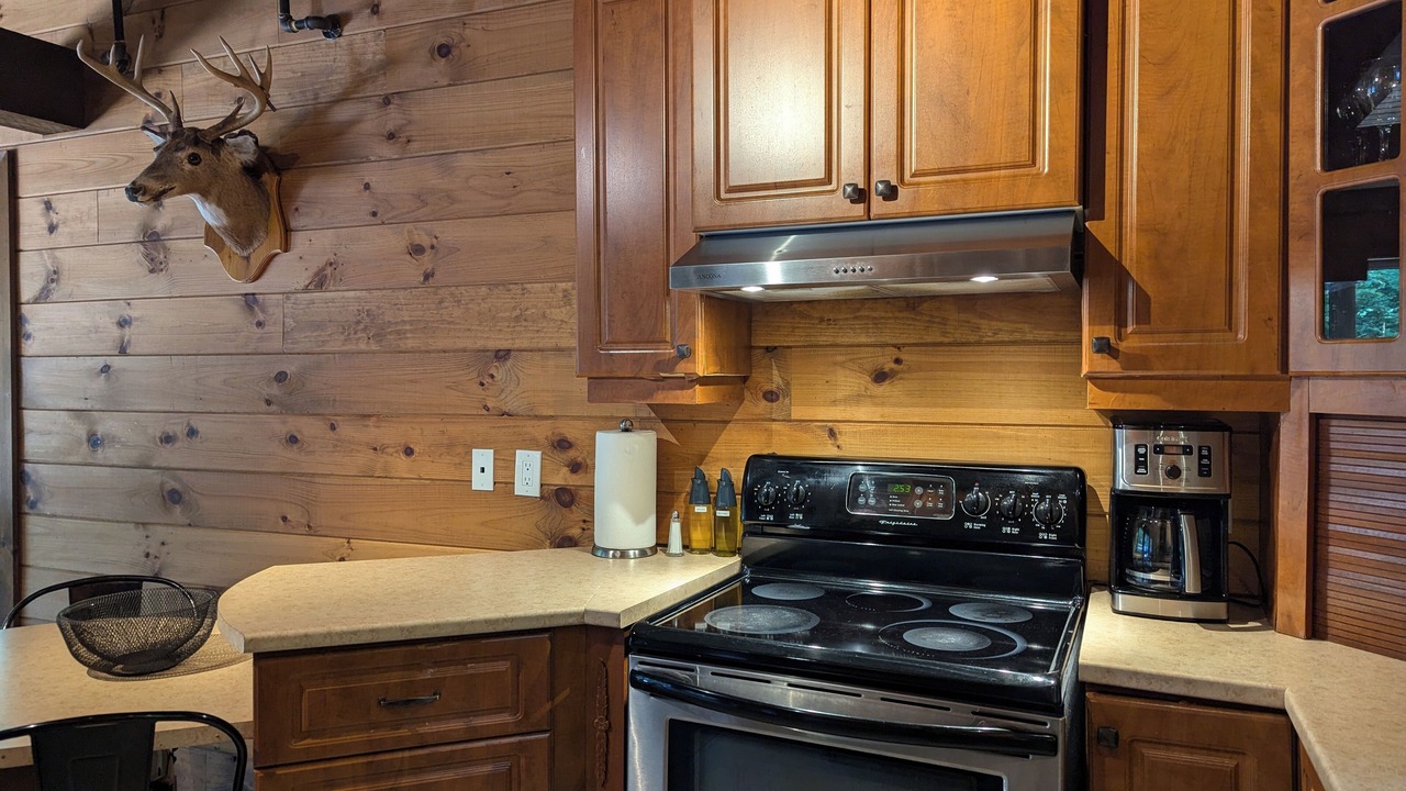 Photo of Kitchen in Montcalm