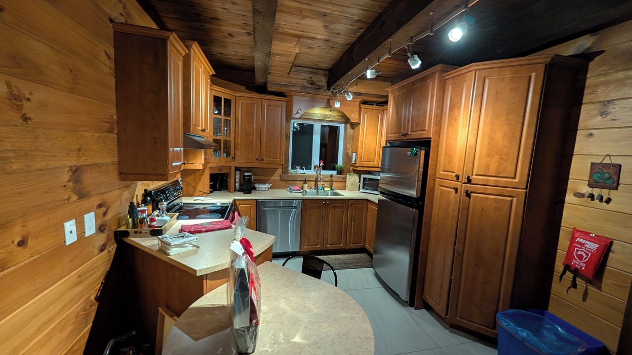 Photo of Kitchen in Montcalm