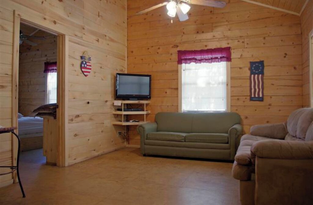 Photo of Livingroom in Leakey