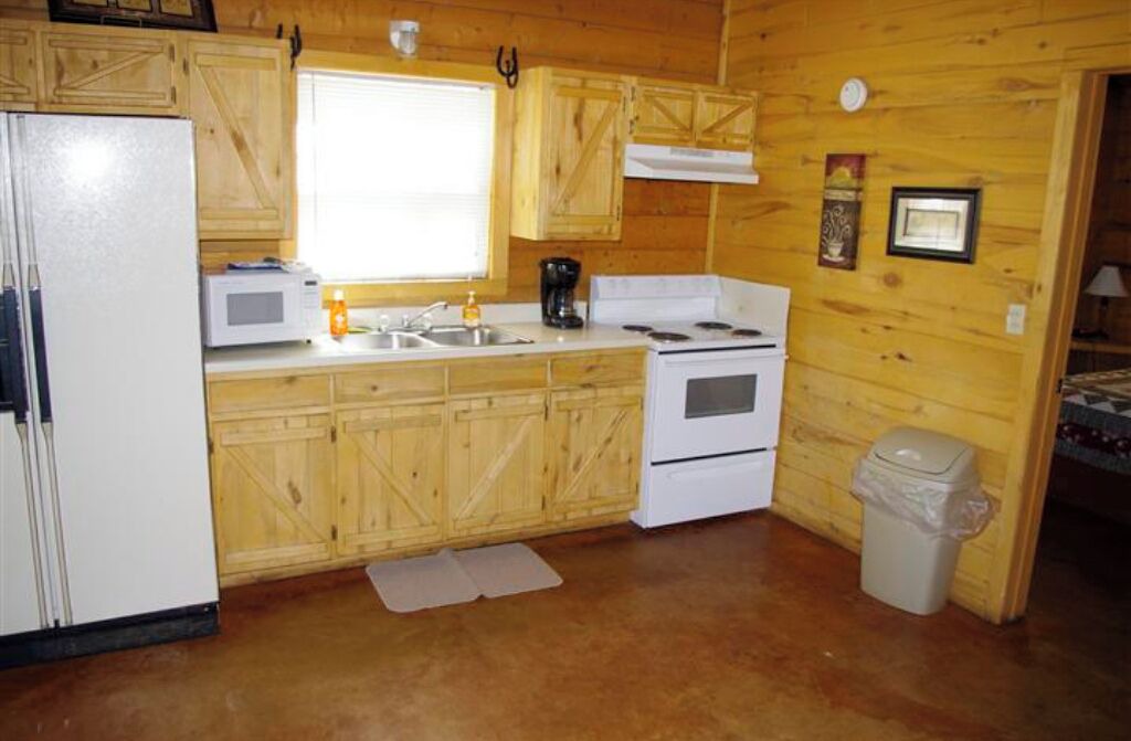 Photo of Kitchen in Leakey