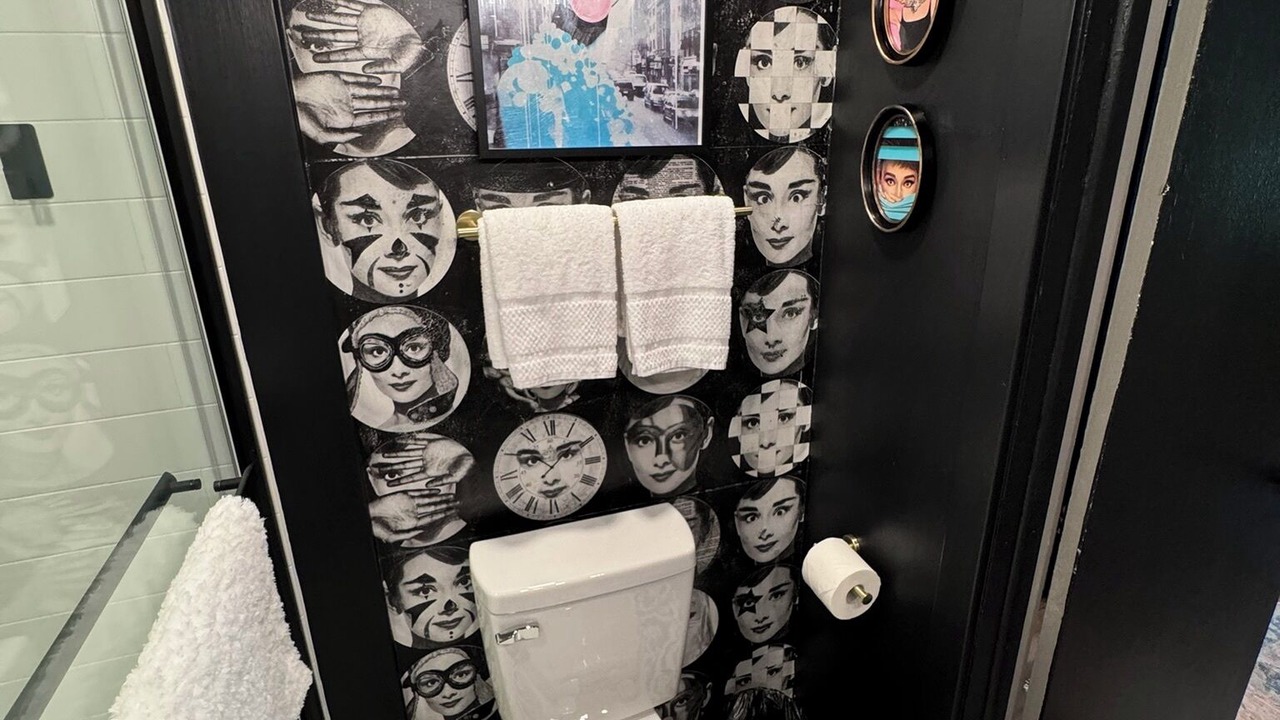 Photo of Bathroom in Turners