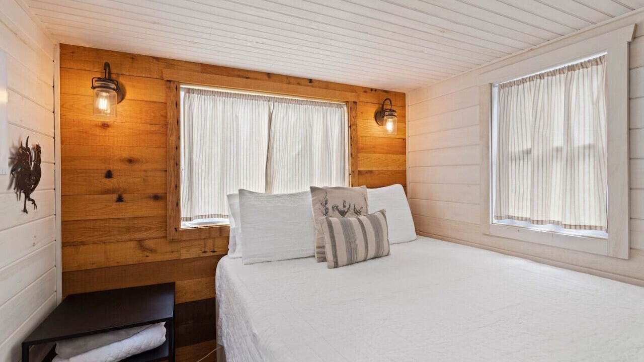 Photo of Bedroom in Mills River