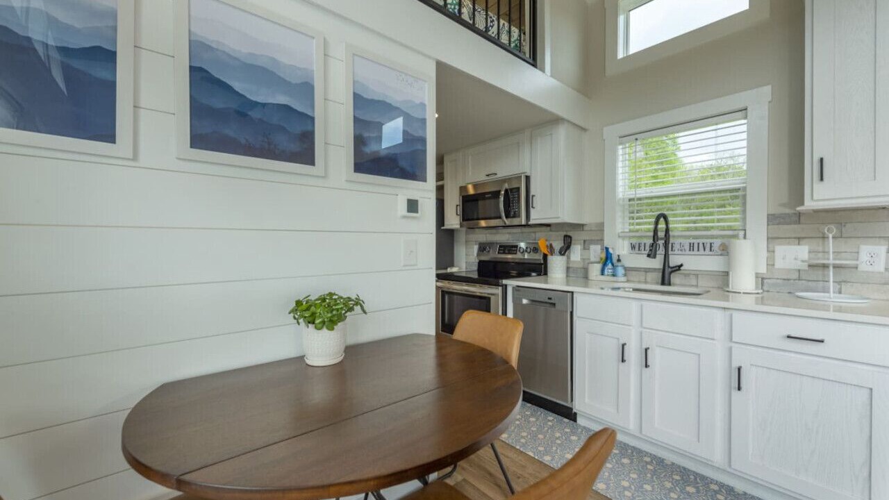 Photo of Kitchen in Mills River