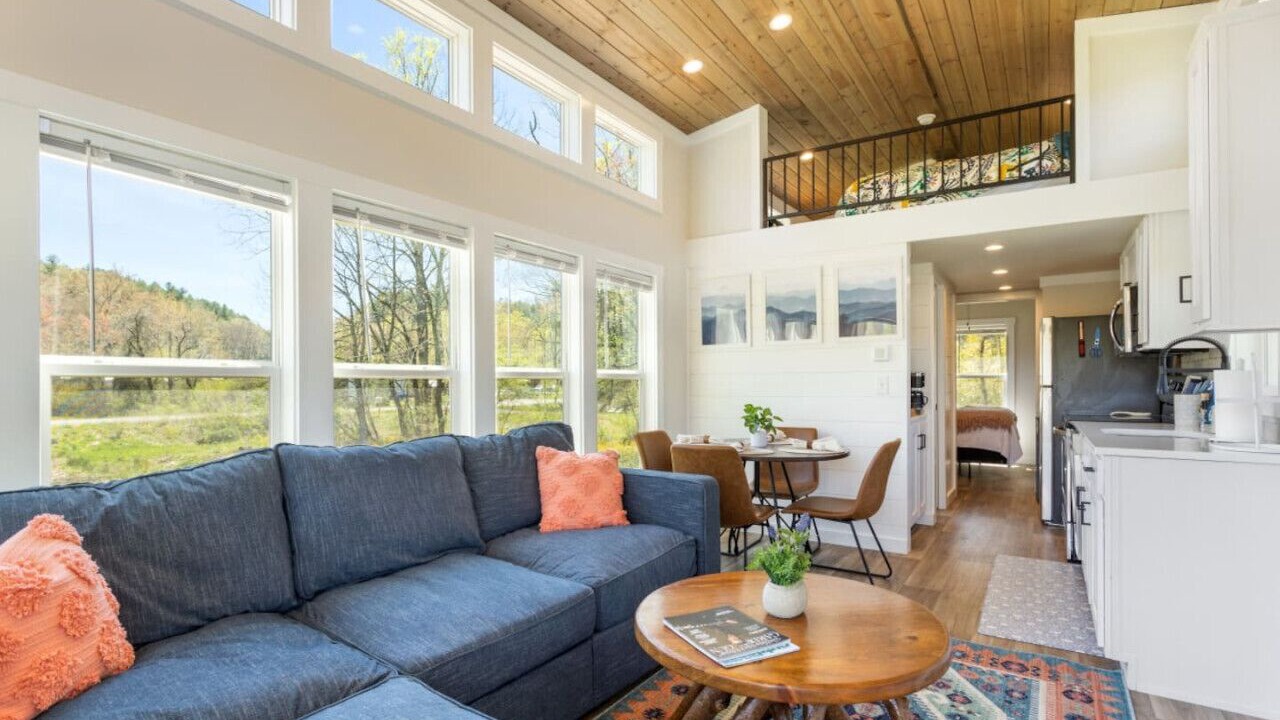 Photo of Bedroom in Mills River