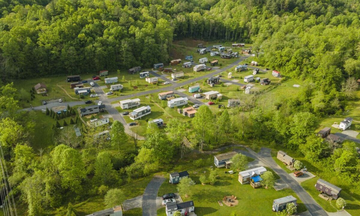 Photo of Outdoor in Mills River