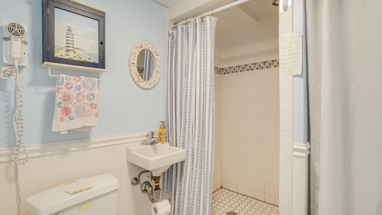 Photo of Bathroom in Rockport