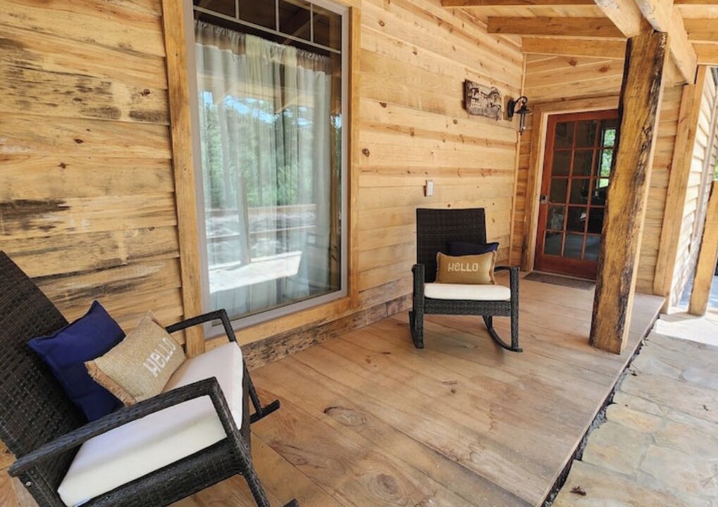 Photo of Patio Balcony in Amity
