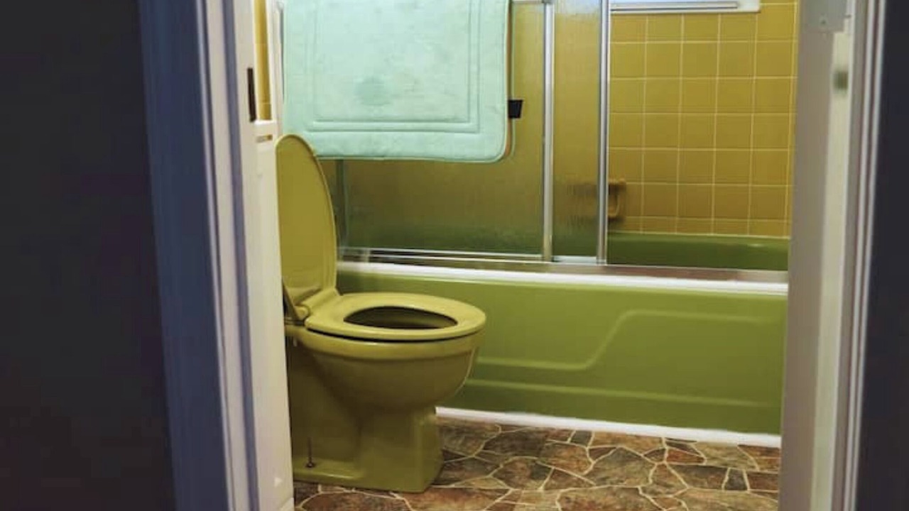 Photo of Bathroom in Martinsville