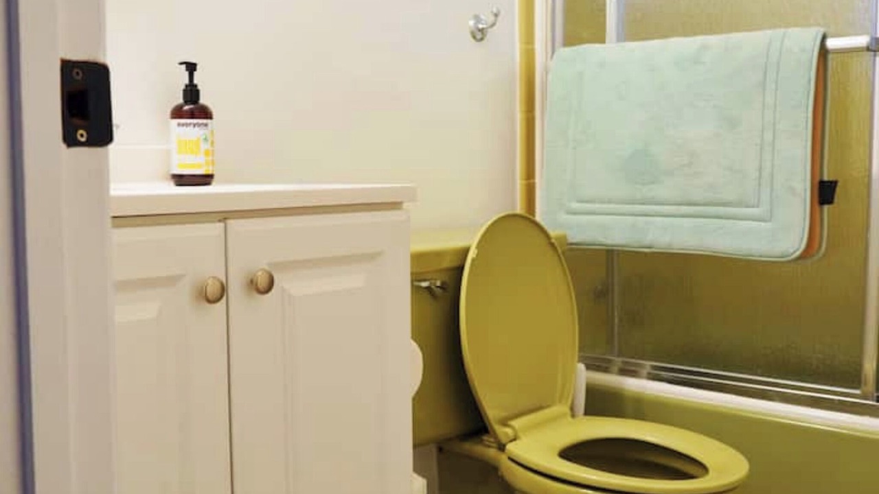 Photo of Bathroom in Martinsville
