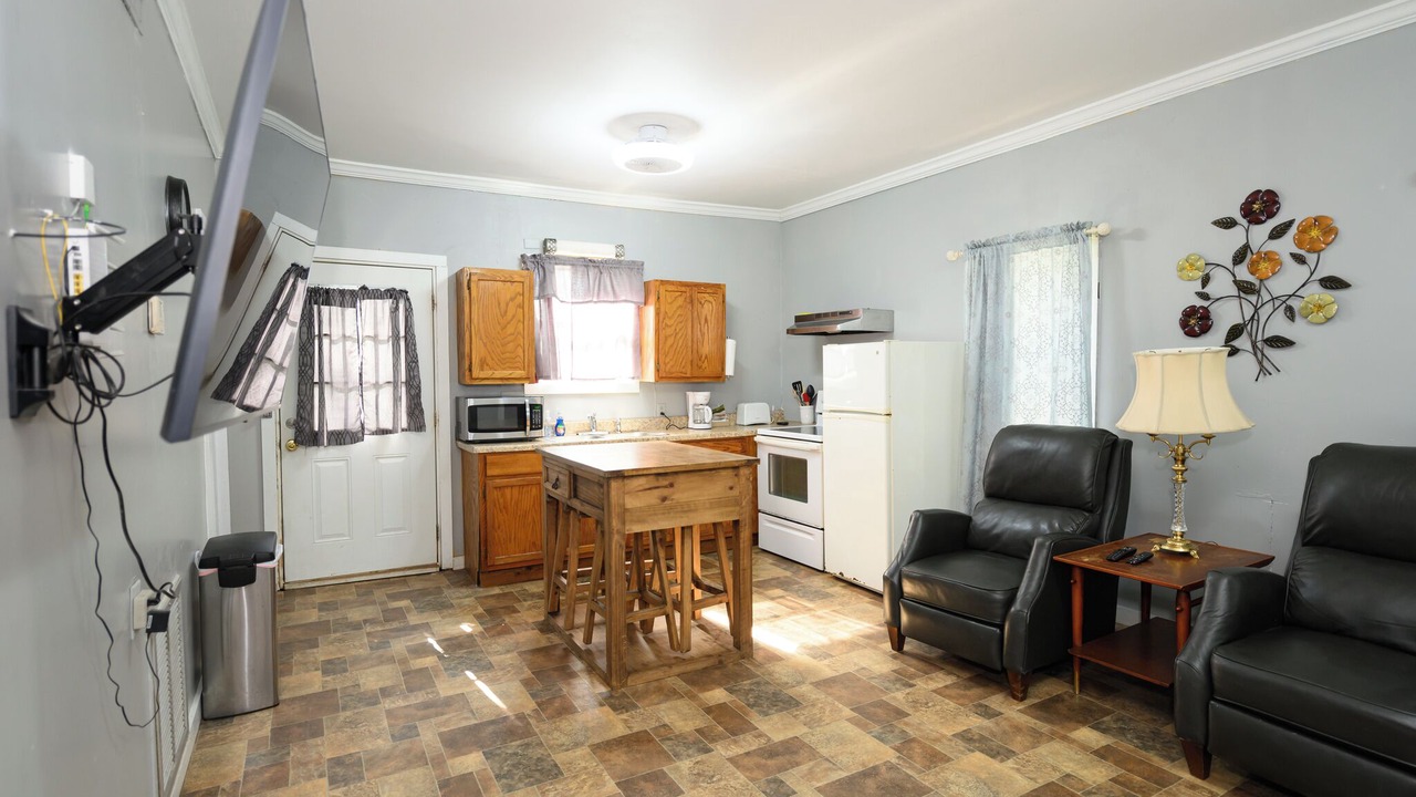 Photo of Livingroom in Lake Village