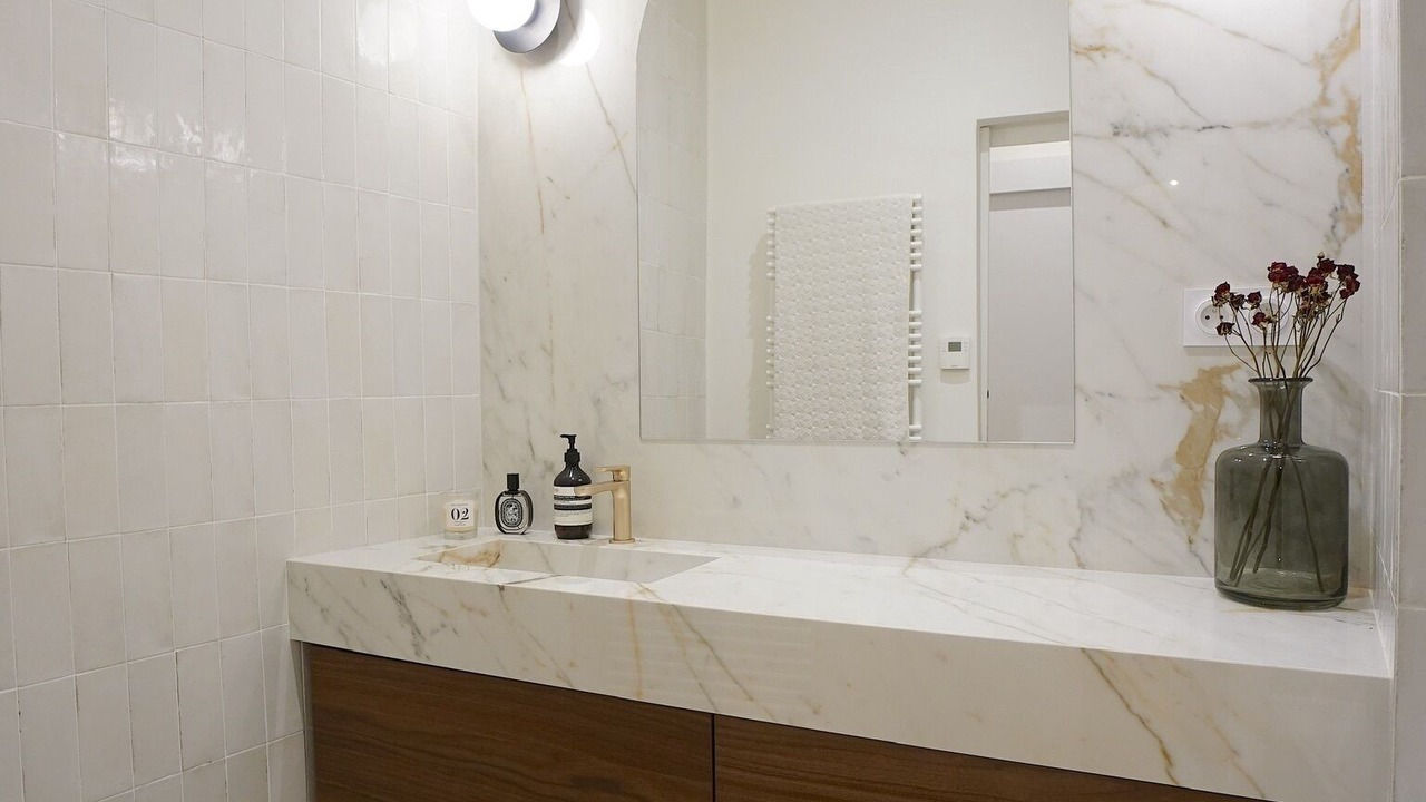 Photo of Bathroom in Saint - Aubin - Dupuy