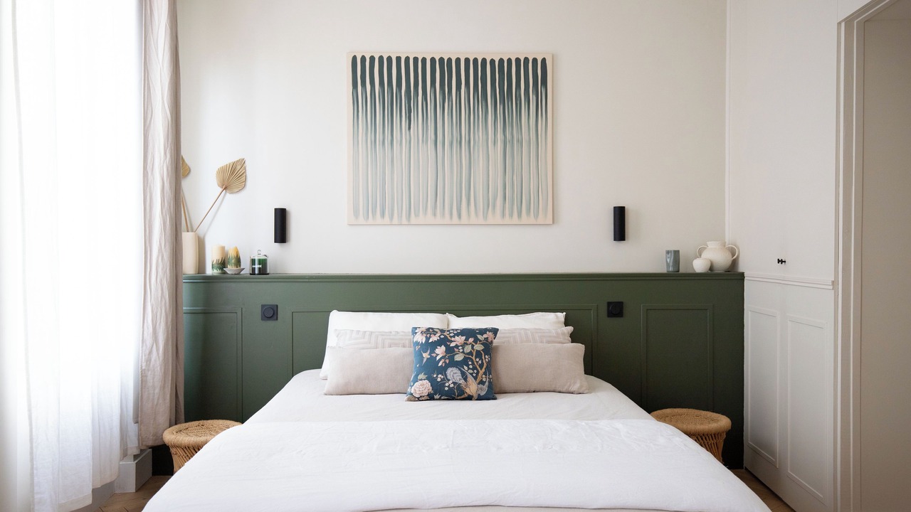 Photo of Bedroom in Saint - Aubin - Dupuy