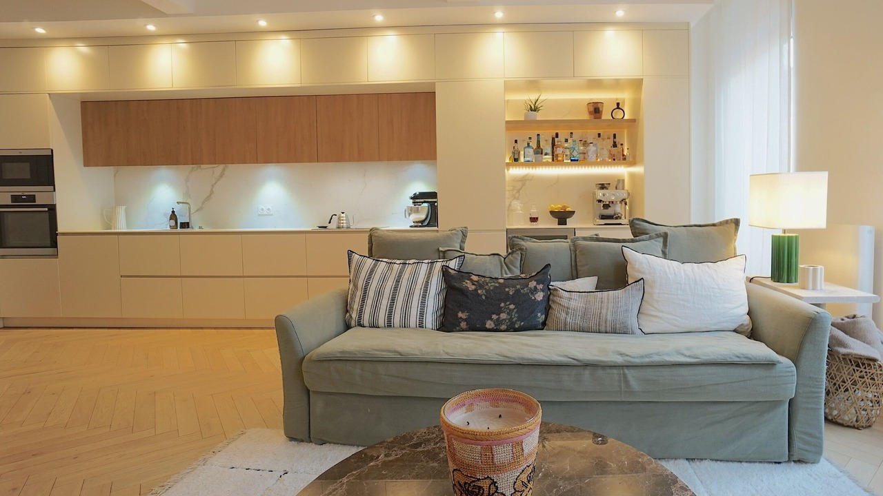 Photo of Livingroom in Saint - Aubin - Dupuy