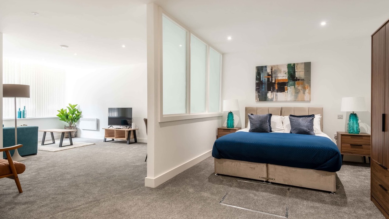 Photo of Bedroom in Rotherham