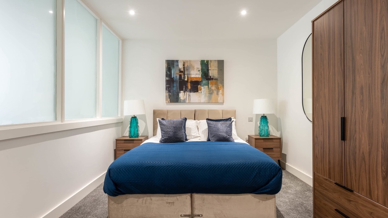 Photo of Bedroom in Rotherham