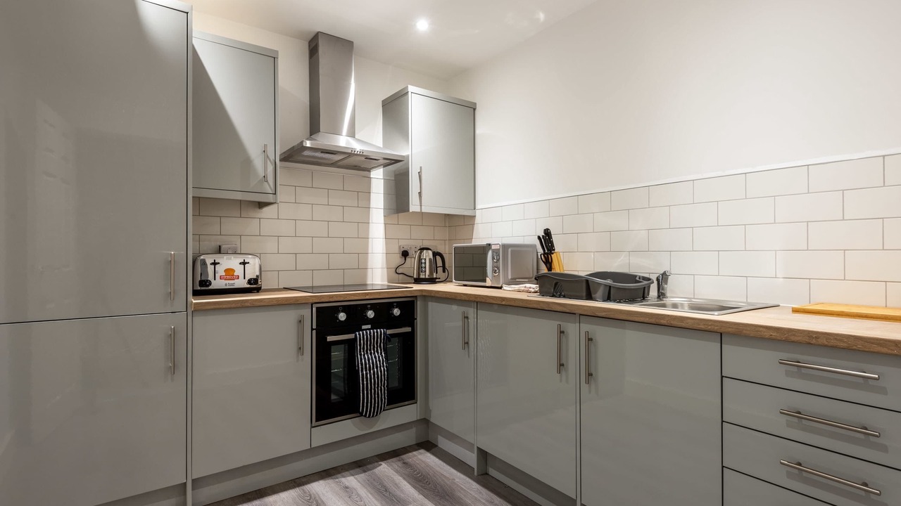 Photo of Kitchen in Rotherham