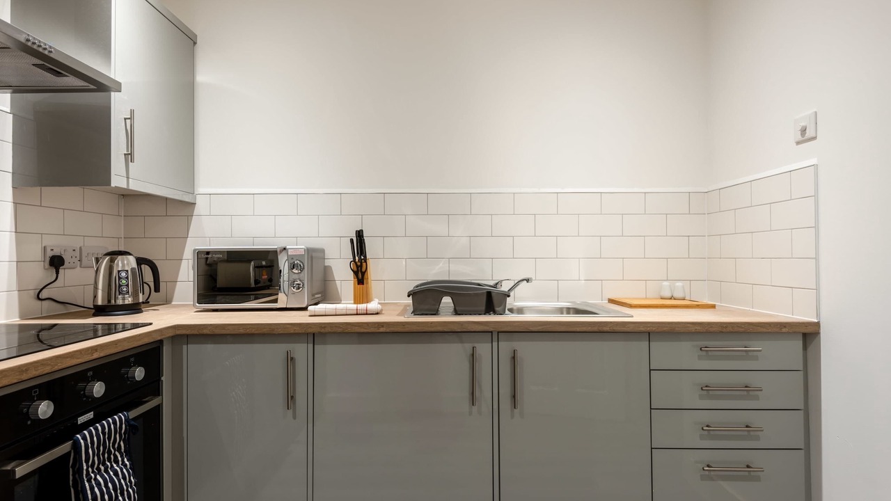 Photo of Kitchen in Rotherham