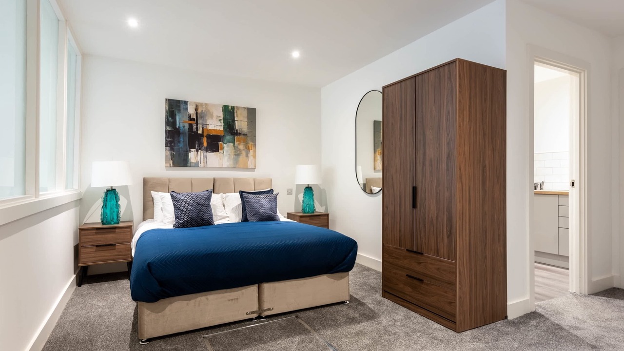 Photo of Bedroom in Rotherham