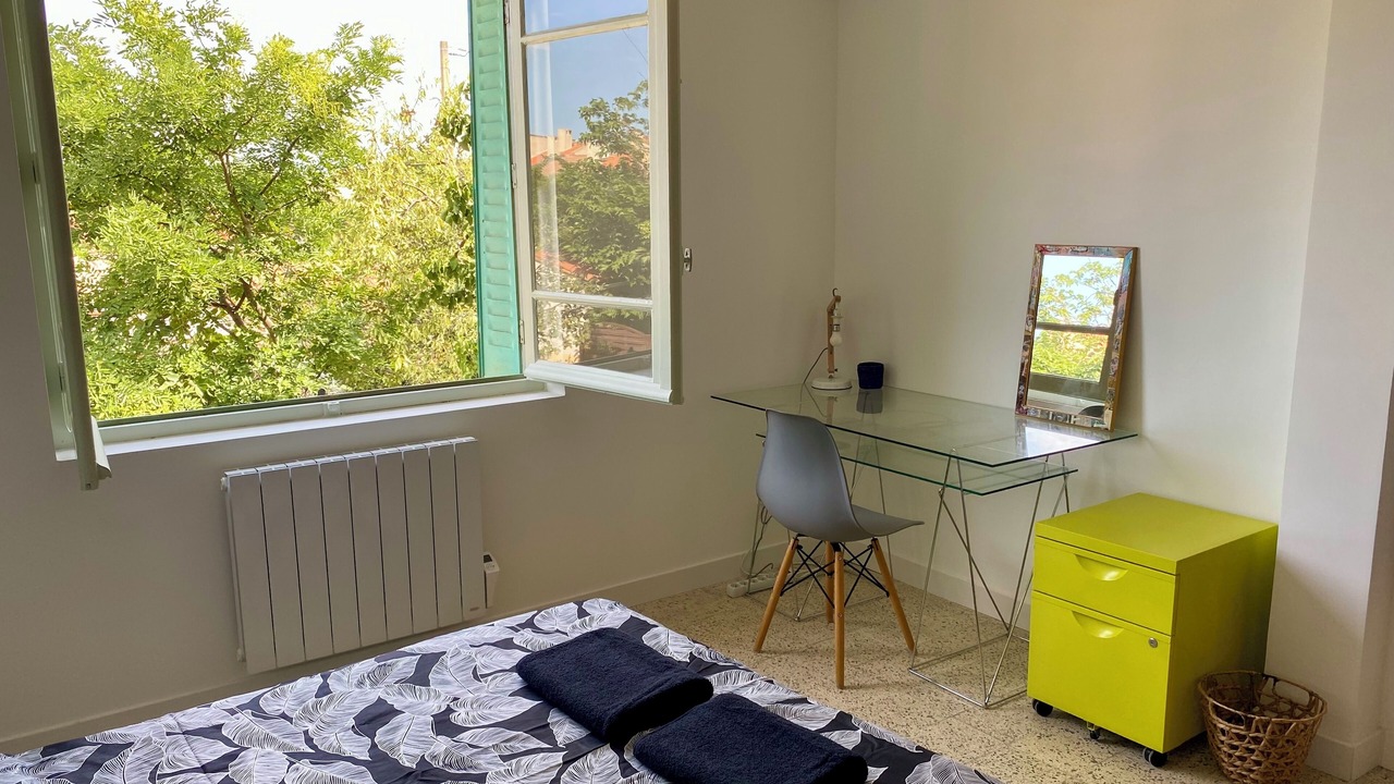 Photo of Bedroom in Moyen-Vernet