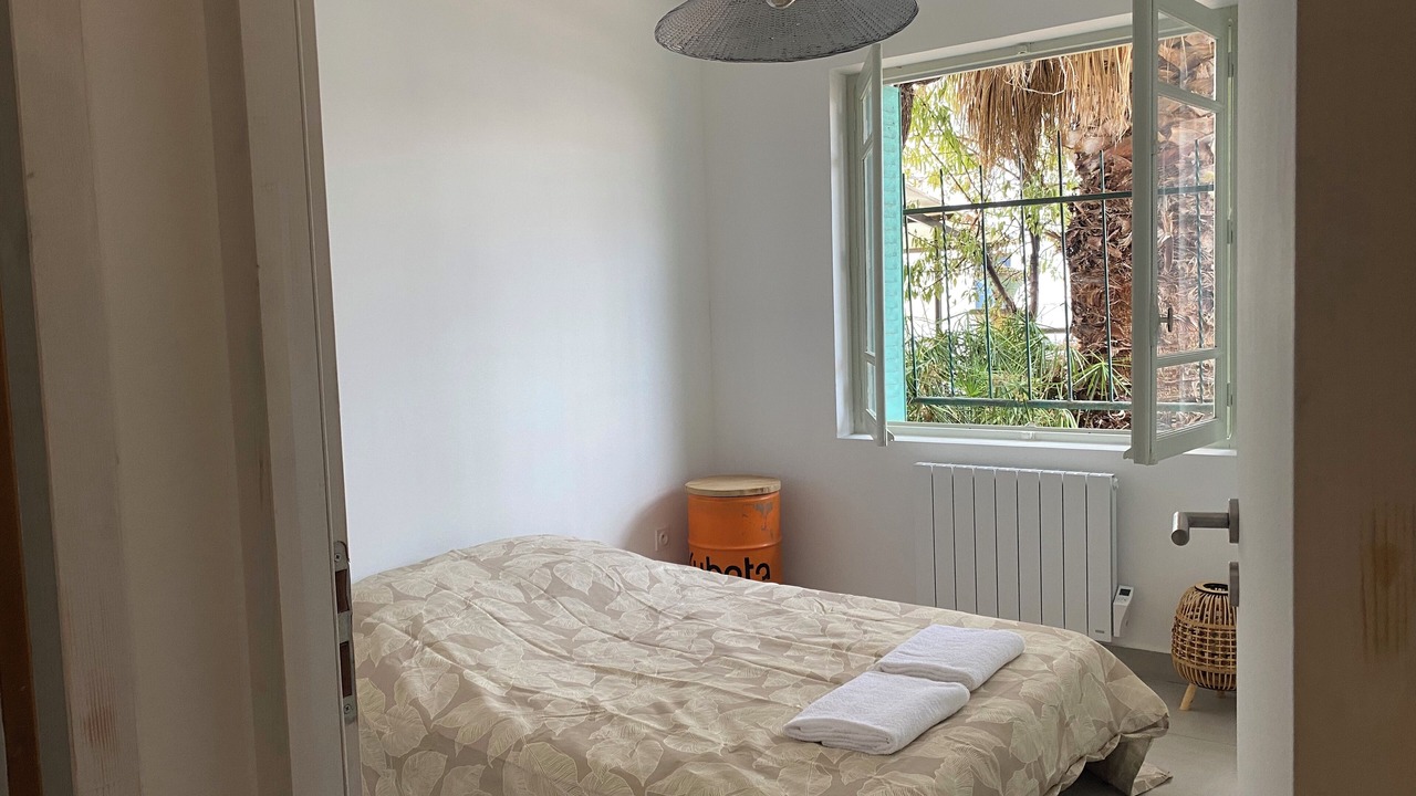 Photo of Bedroom in Moyen-Vernet