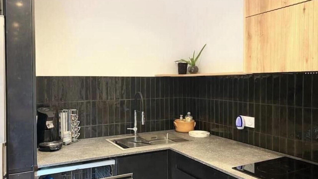 Photo of Kitchen in Moyen-Vernet