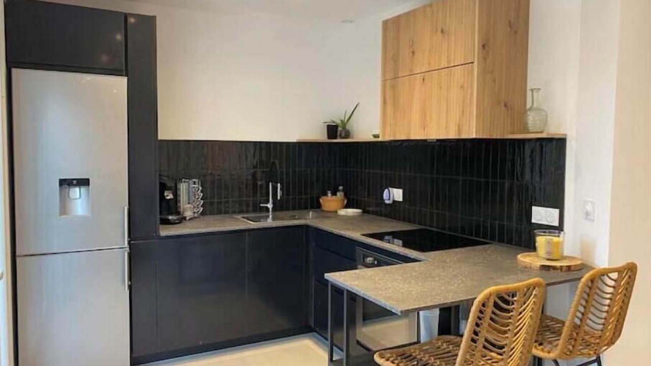 Photo of Kitchen in Moyen-Vernet