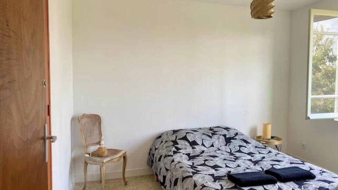Photo of Bedroom in Moyen-Vernet