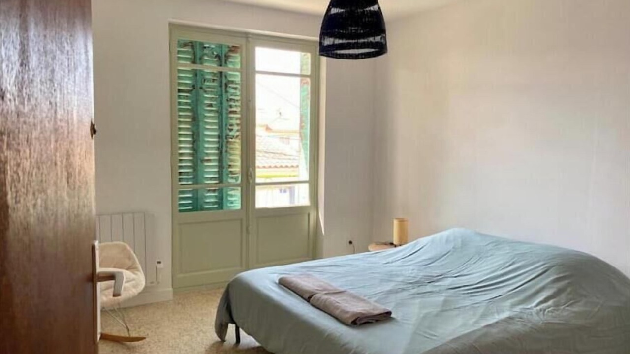 Photo of Bedroom in Moyen-Vernet