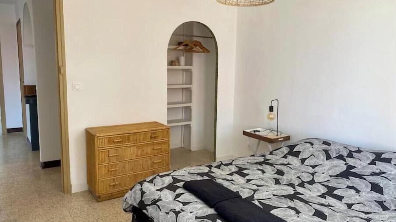 Photo of Bedroom in Moyen-Vernet