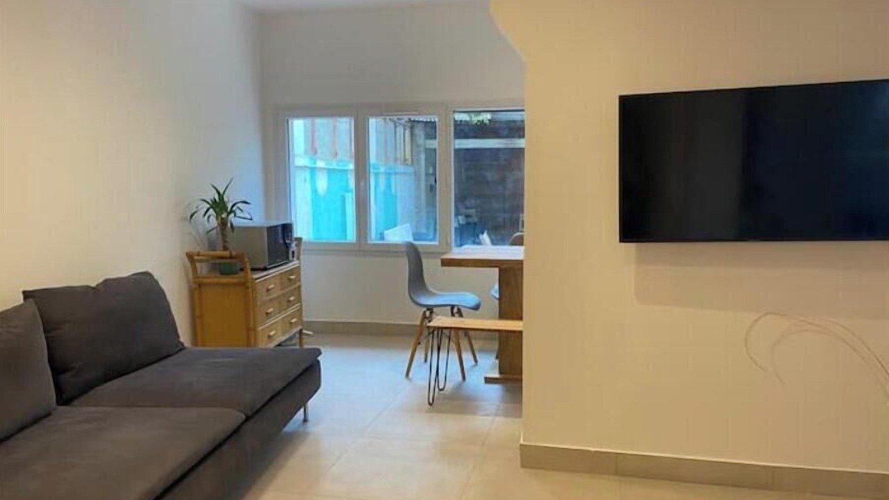 Photo of Livingroom in Moyen-Vernet