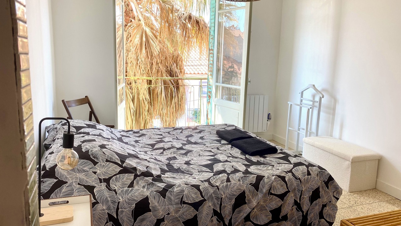 Photo of Bedroom in Moyen-Vernet