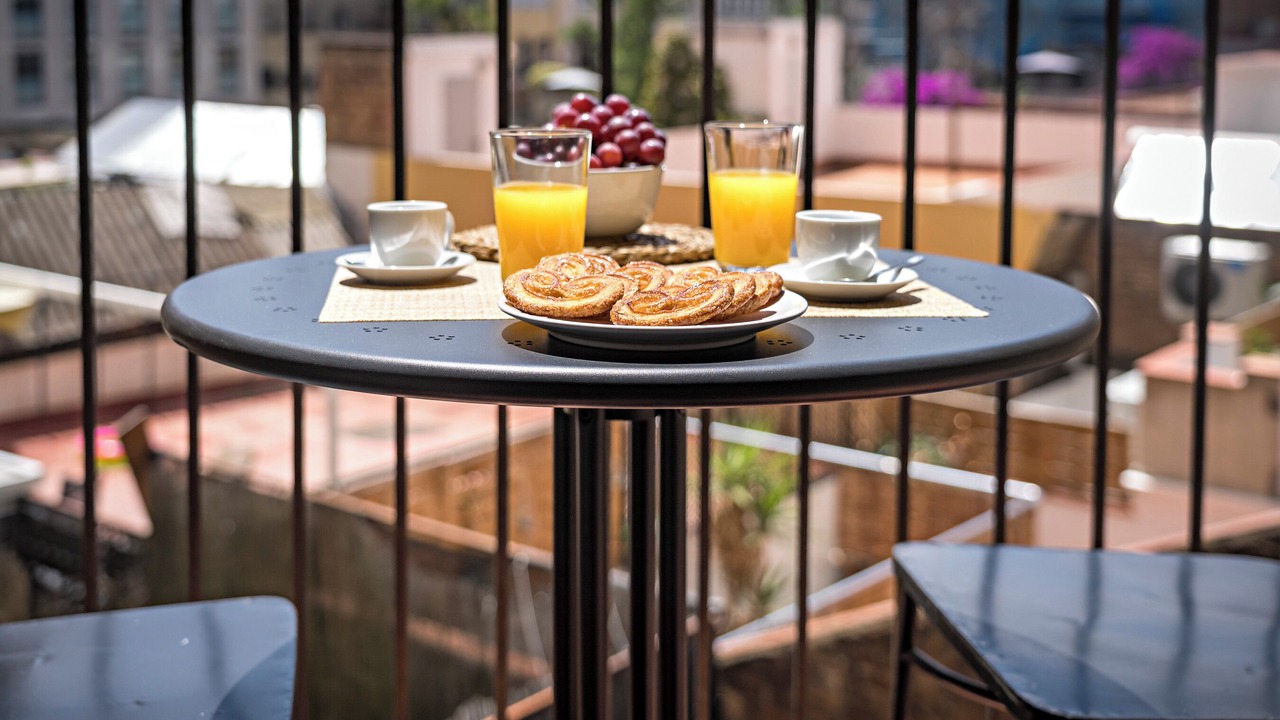 Photo of Patio Balcony in L'Antiga Esquerra de l'Eixample