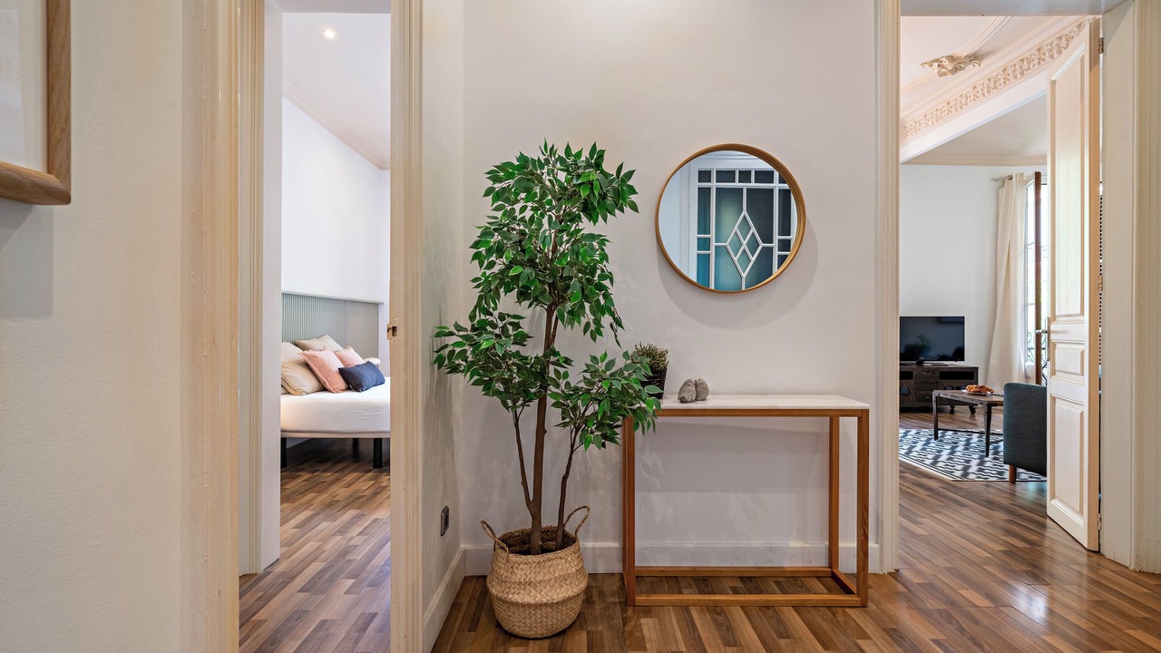 Photo of Bedroom in L'Antiga Esquerra de l'Eixample