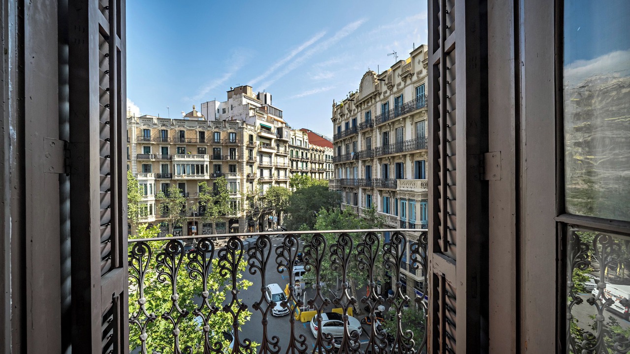 Photo of Patio Balcony in L'Antiga Esquerra de l'Eixample