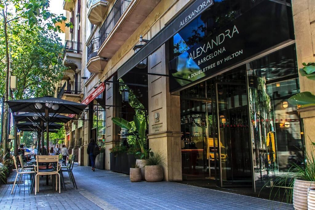 Photo of Outdoor in L'Antiga Esquerra de l'Eixample