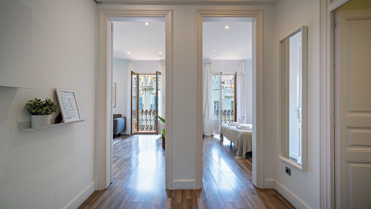Photo of Bedroom in L'Antiga Esquerra de l'Eixample
