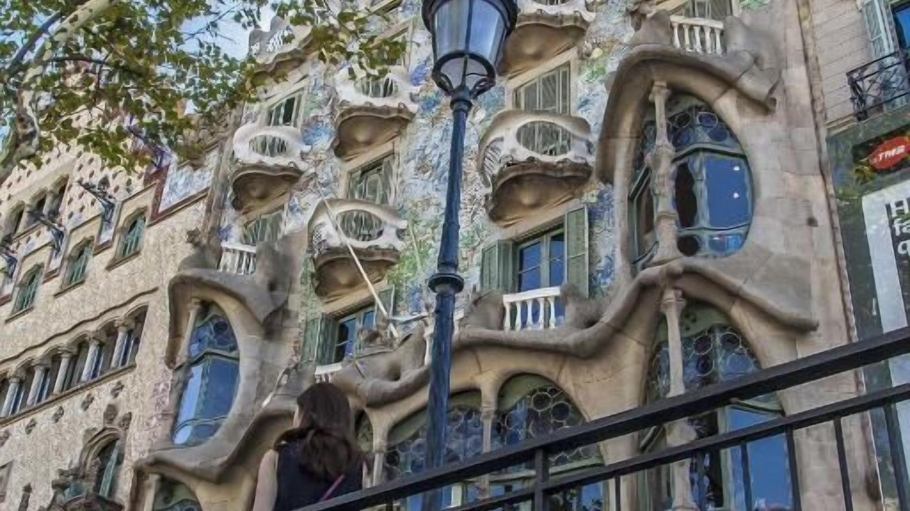 Photo of Outdoor in L'Antiga Esquerra de l'Eixample