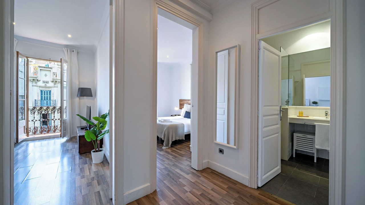 Photo of Bedroom in L'Antiga Esquerra de l'Eixample