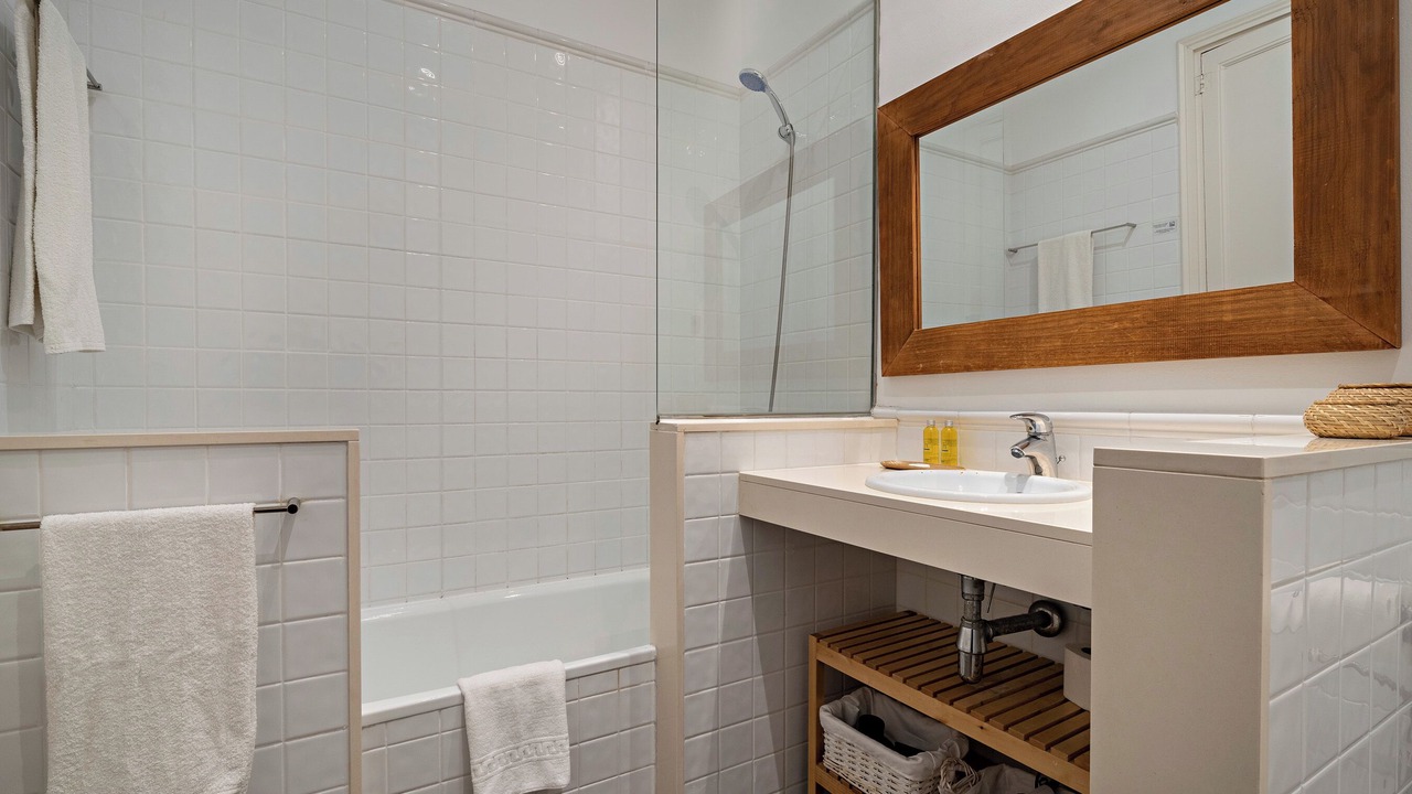 Photo of Bathroom in L'Antiga Esquerra de l'Eixample