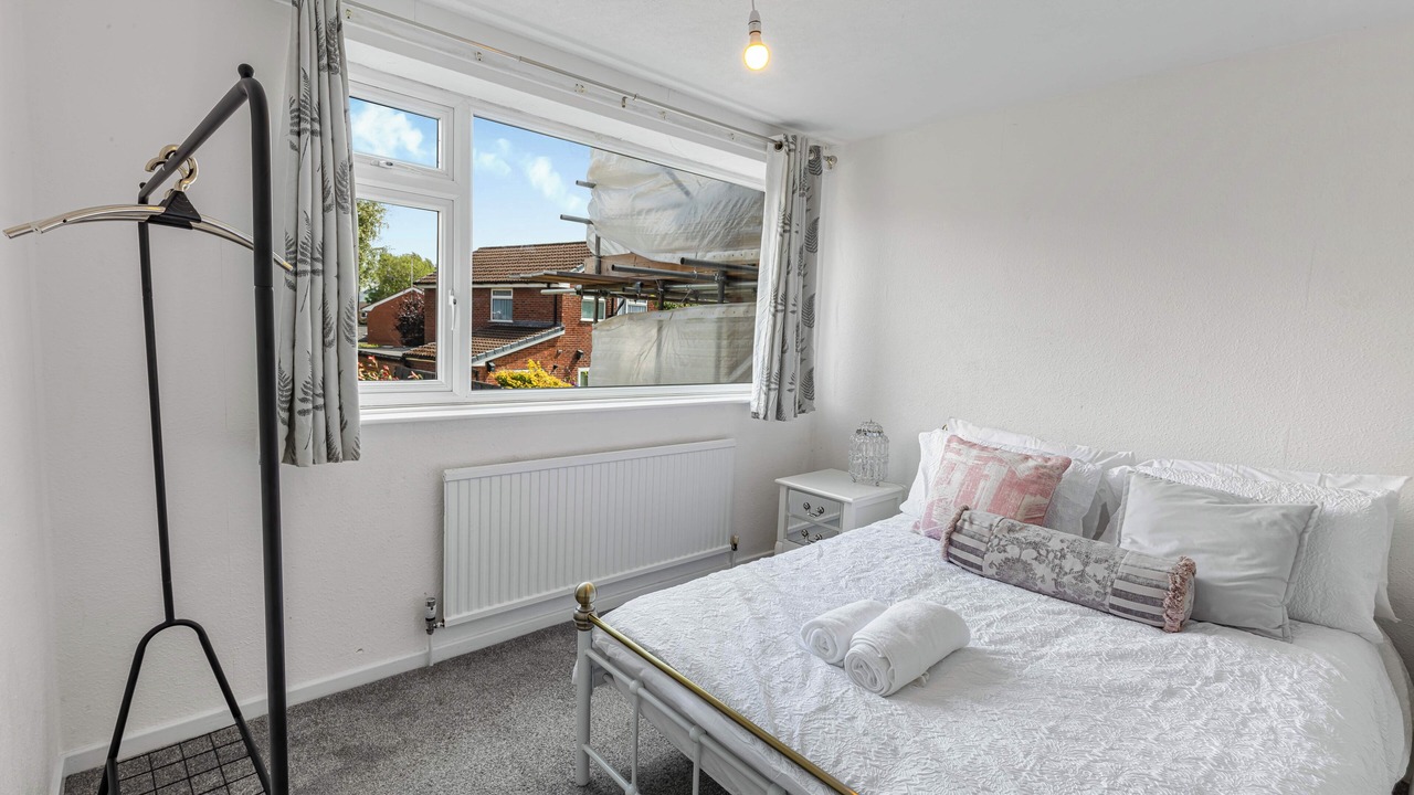 Photo of Bedroom in Macclesfield