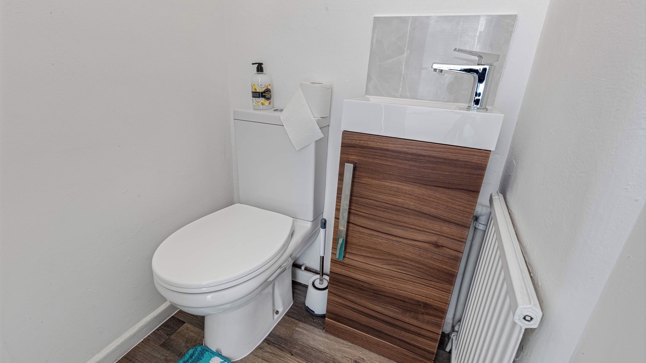 Photo of Bathroom in Macclesfield