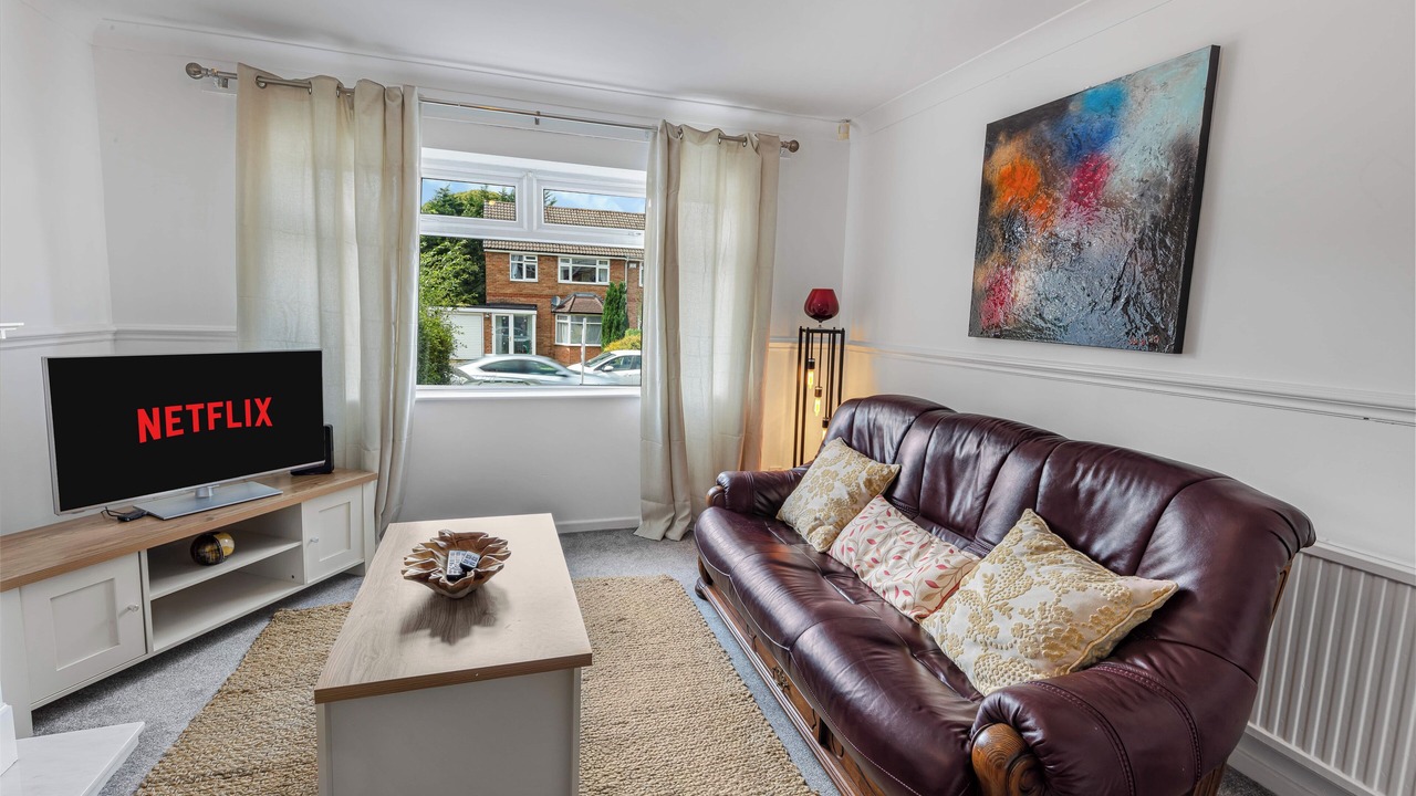 Photo of Livingroom in Macclesfield