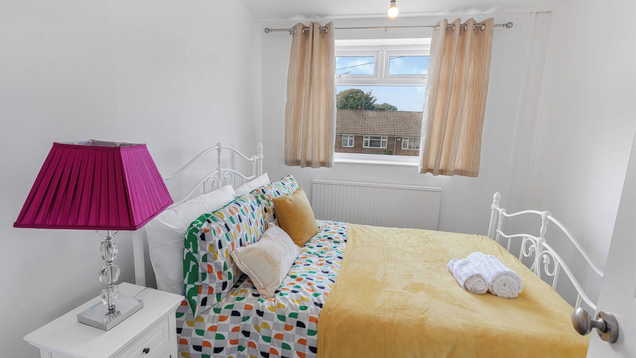 Photo of Bedroom in Macclesfield