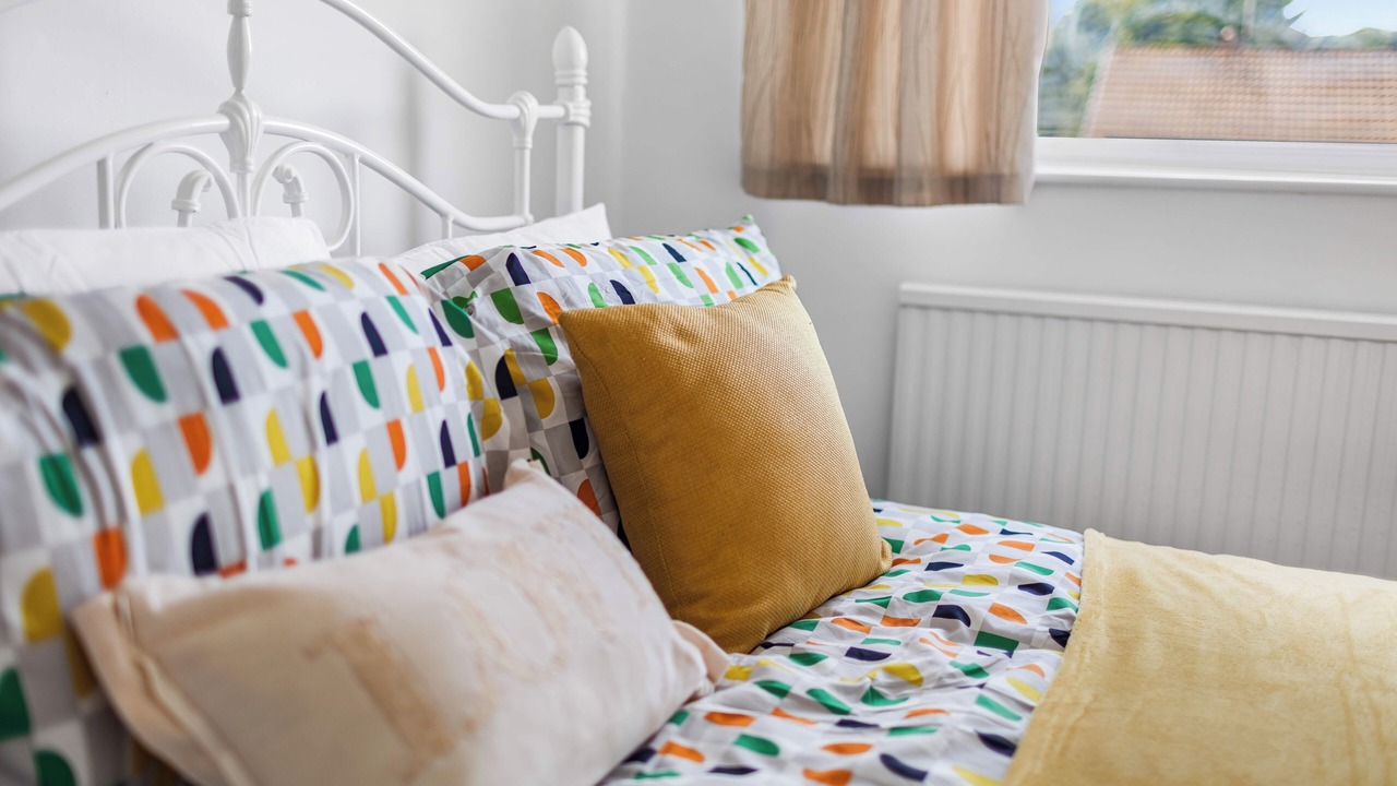 Photo of Bedroom in Macclesfield