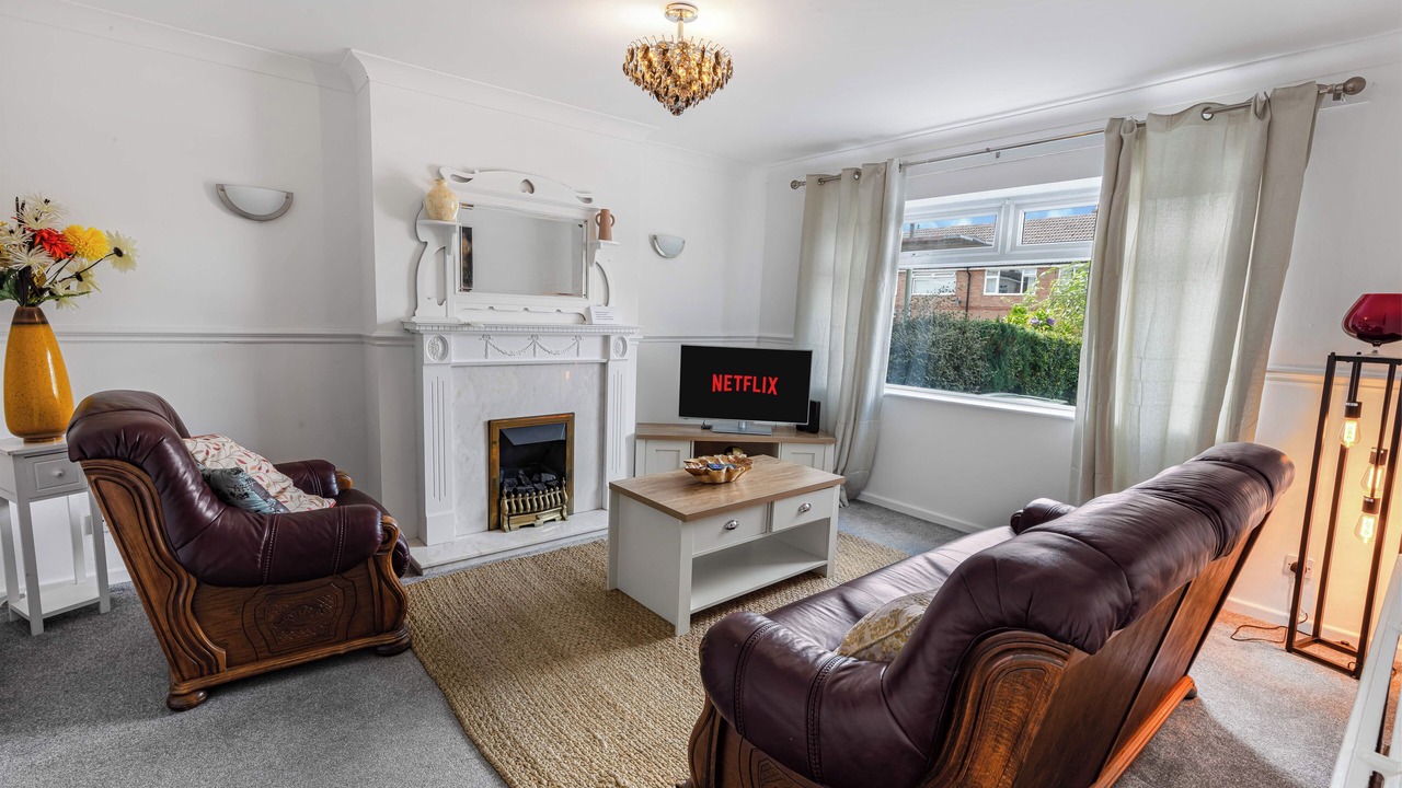 Photo of Livingroom in Macclesfield