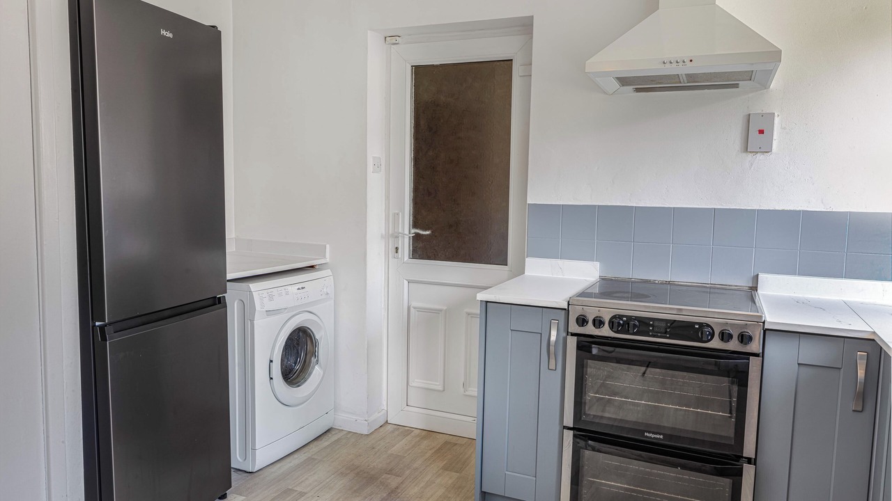 Photo of Kitchen in Macclesfield