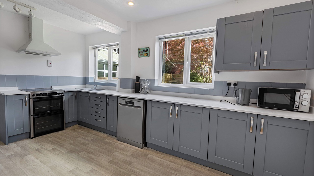 Photo of Kitchen in Macclesfield