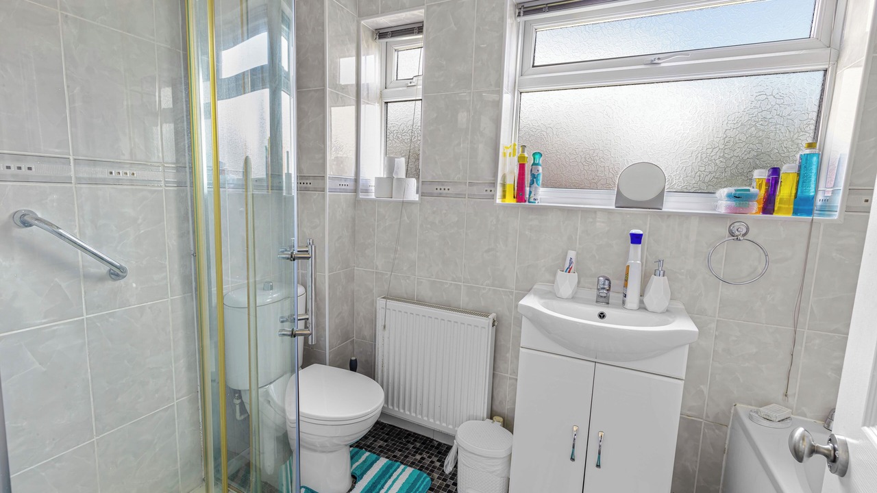 Photo of Bathroom in Macclesfield