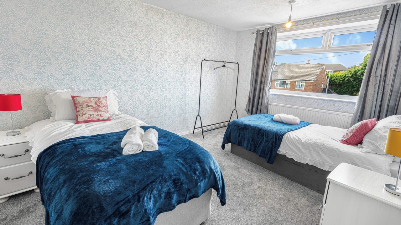 Photo of Bedroom in Macclesfield